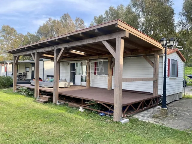 Eladó üdülő és hétvégi ház Abádszalók 40 nm