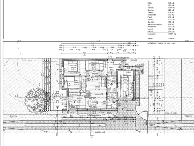 Eladó ház Budapest XVIII. kerület, Almáskert 141 nm