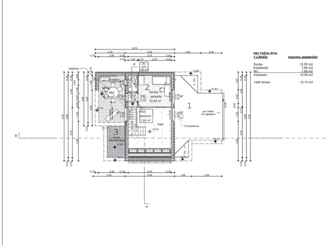 Eladó ház Budapest XVIII. kerület, Almáskert 141 nm