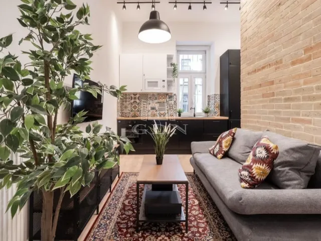 Eladó lakás Budapest VI. kerület 56 nm