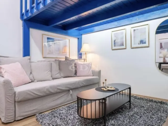 Eladó lakás Budapest VI. kerület 30 nm