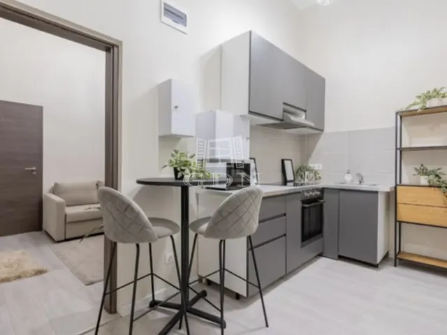 Eladó lakás Budapest VI. kerület 35 nm