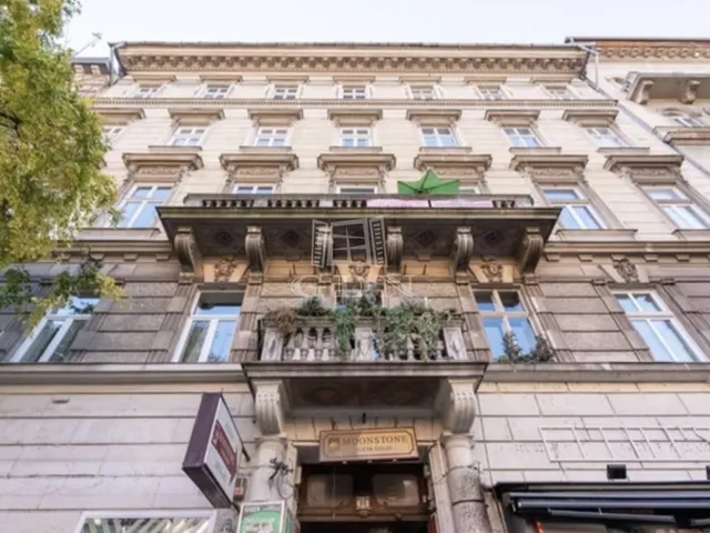 Eladó lakás Budapest VI. kerület 35 nm