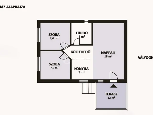 Eladó ház Budapest XXI. kerület 95 nm