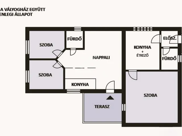 Eladó ház Budapest XXI. kerület 95 nm