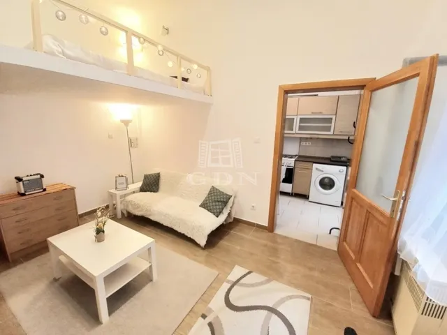 Eladó lakás Budapest VII. kerület, Ligetváros 25 nm