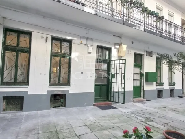 Eladó lakás Budapest VII. kerület, Ligetváros 25 nm