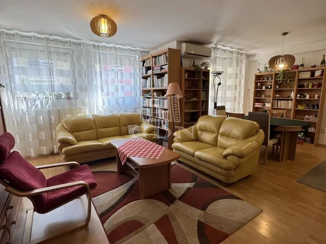 Eladó lakás Budapest XIV. kerület 123 nm