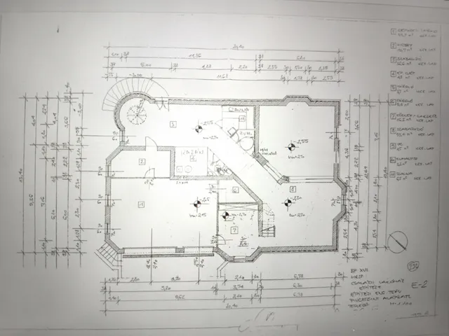Eladó ház Budapest XVI. kerület, Cinkota 540 nm
