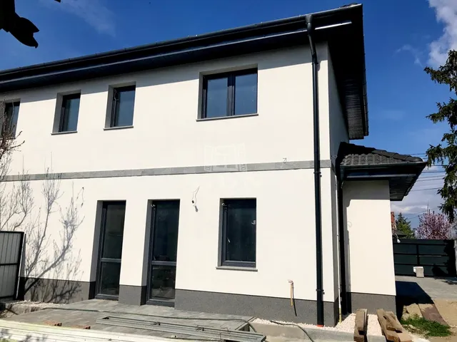 Eladó ház Budapest XXII. kerület, Budafok 107 nm