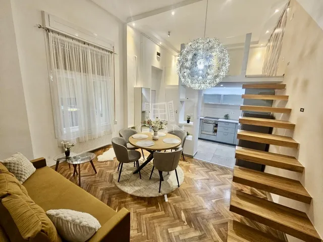 Kiadó lakás Budapest V. kerület, Lipótváros 48 nm