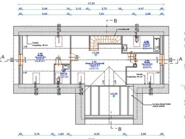 Eladó ház Káptalantóti 180 nm