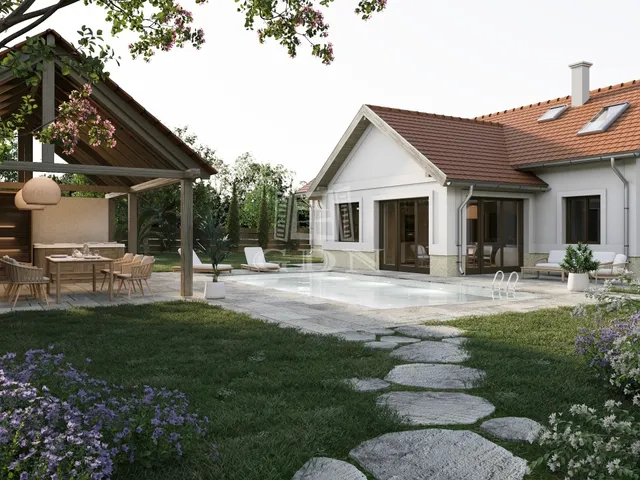 Eladó ház Káptalantóti 180 nm