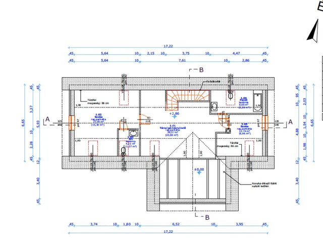 Eladó ház Káptalantóti 180 nm