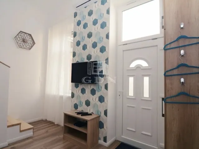 Eladó lakás Budapest VII. kerület 21 nm