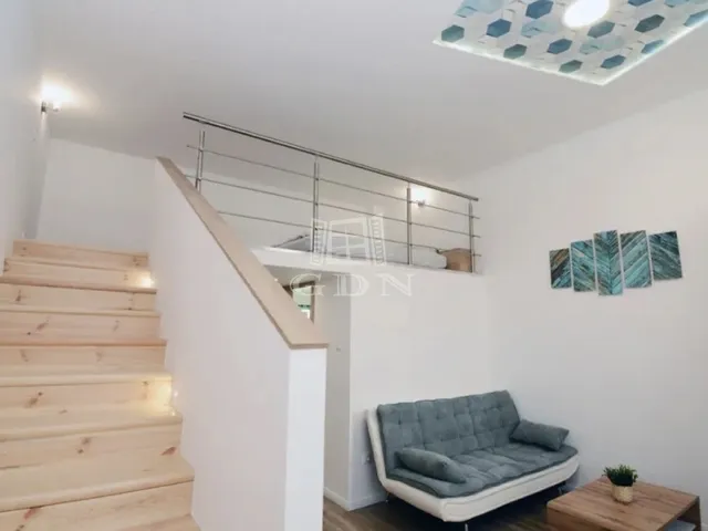 Eladó lakás Budapest VII. kerület 23 nm