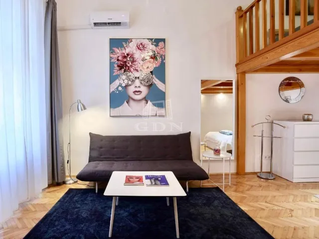 Eladó lakás Budapest VII. kerület 46 nm
