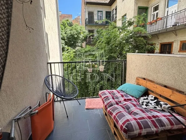 Eladó lakás Budapest VII. kerület 48 nm