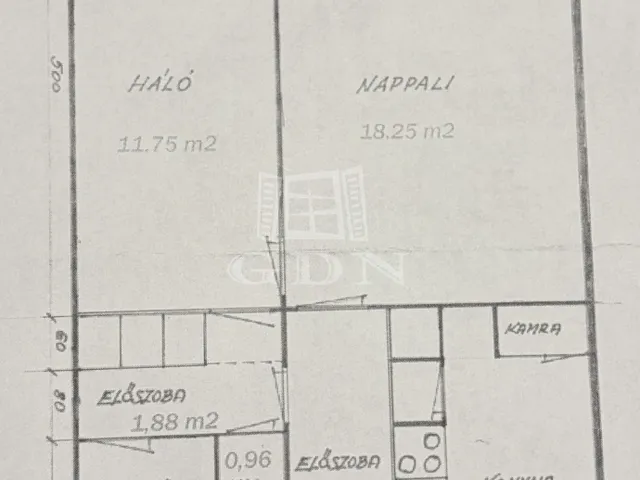 Eladó lakás Budapest VIII. kerület, Corvin negyed 55 nm
