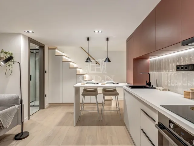 Eladó lakás Budapest XIII. kerület, Újlipótváros 21 nm