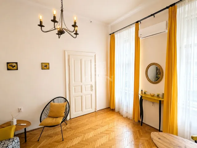 Eladó lakás Budapest VII. kerület 29 nm