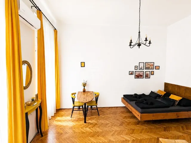 Eladó lakás Budapest VII. kerület 29 nm