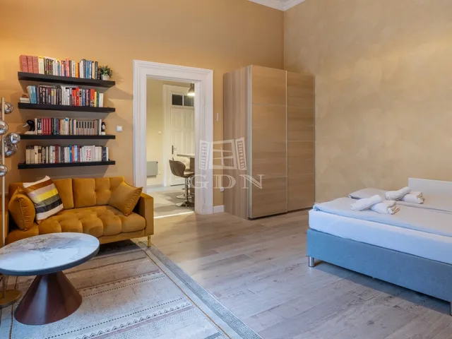 Eladó lakás Budapest VI. kerület 35 nm