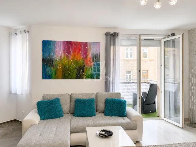 Eladó lakás Budapest VII. kerület, Ligetváros 39 nm