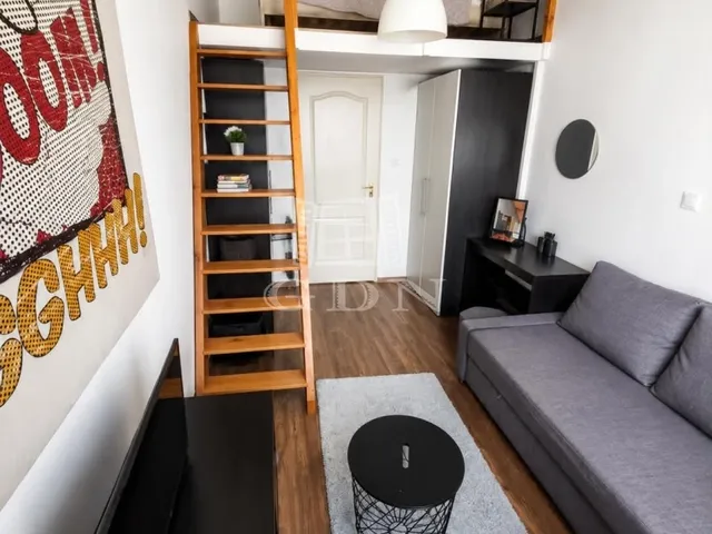 Eladó lakás Budapest VII. kerület 37 nm