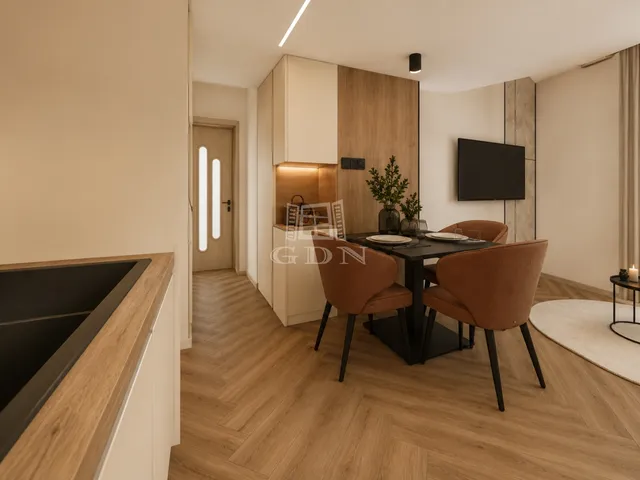 Eladó lakás Budapest VII. kerület, Ligetváros 18 nm
