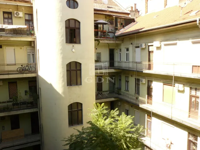 Eladó lakás Budapest VII. kerület 42 nm