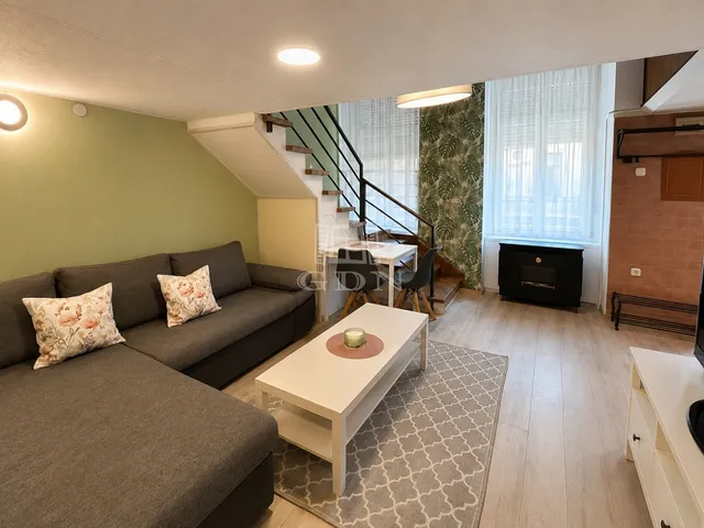 Eladó lakás Budapest VII. kerület 27 nm