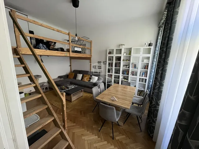 Eladó lakás Budapest VII. kerület 47 nm