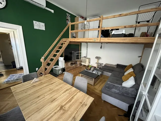 Eladó lakás Budapest VII. kerület 47 nm