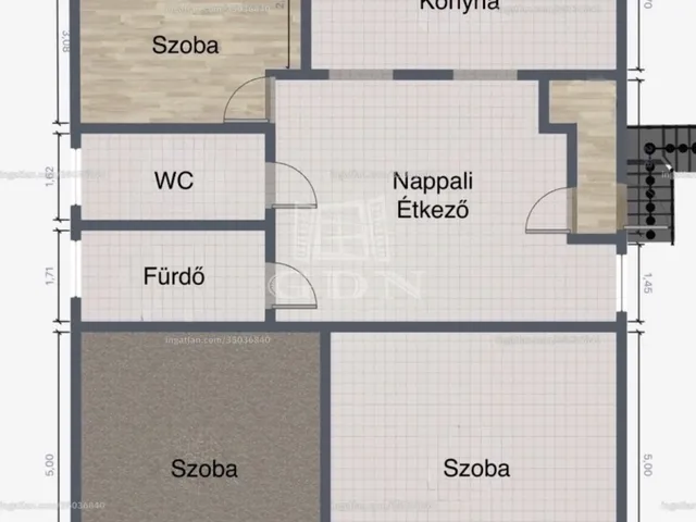 Eladó ház Dunakeszi 202 nm
