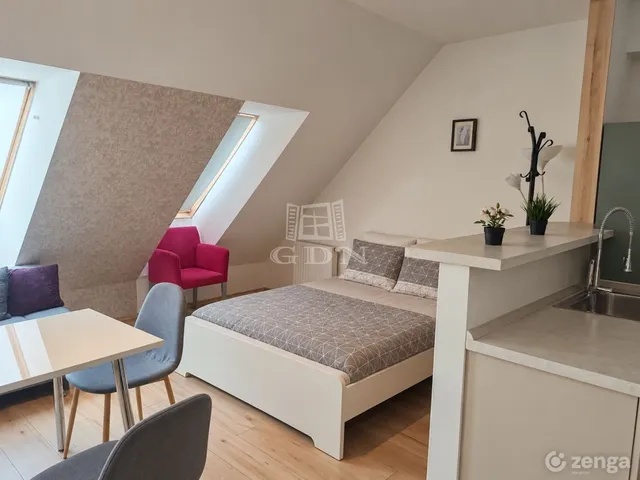 Eladó lakás Budapest VII. kerület 42 nm