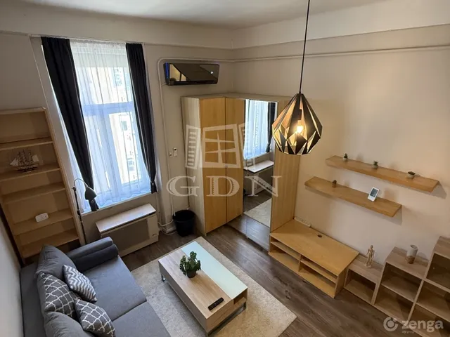 Eladó lakás Budapest XIII. kerület, Vizafogó 29 nm