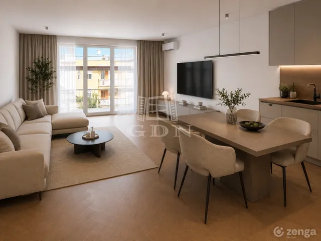 Eladó lakás Budapest XIII. kerület, Angyalföld 71 nm