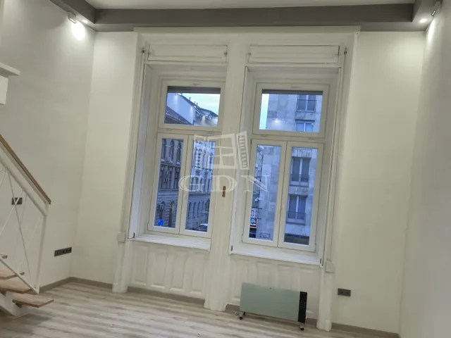 Eladó lakás Budapest VII. kerület 20 nm
