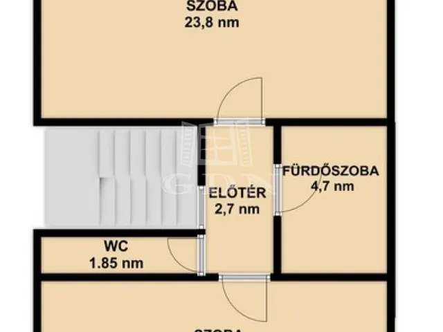 Eladó lakás Zalaegerszeg, Belváros 97 nm