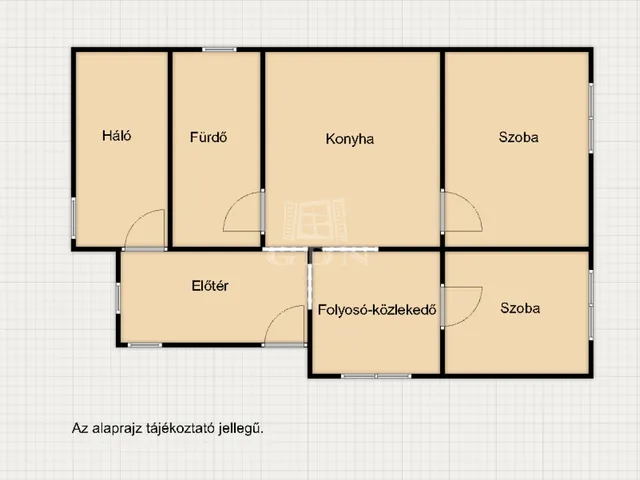 Eladó ház Petőmihályfa 98 nm