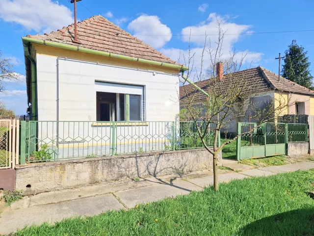 Eladó ház Zalavár 62 nm