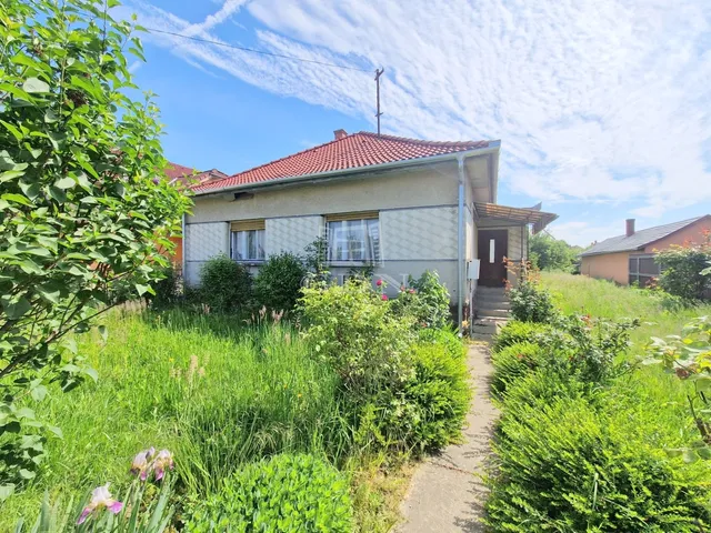 Eladó ház Zalaegerszeg, Andráshida 72 nm