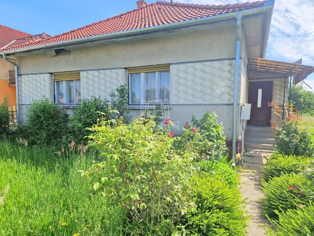 Eladó ház Zalaegerszeg, Andráshida 72 nm