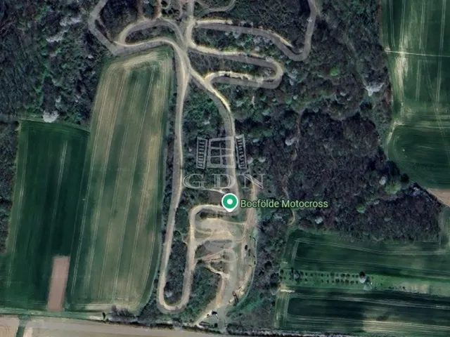 Eladó telek Bocfölde 66592 nm