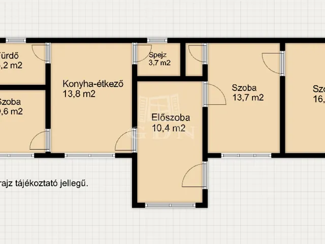 Eladó ház Cserszegtomaj 75 nm