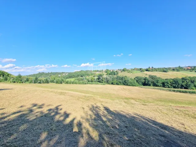 Eladó telek Zalaegerszeg, Szenterzsébethegy 9998 nm