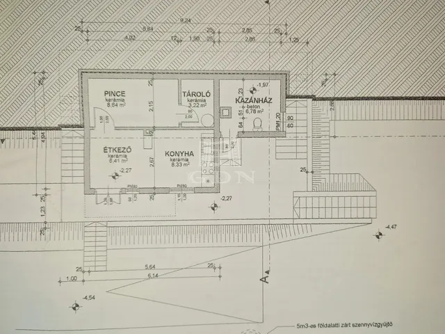 Eladó ház Zalaegerszeg, Csácsihegy 65 nm