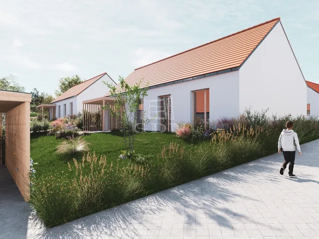 Eladó ház Teskánd 91 nm