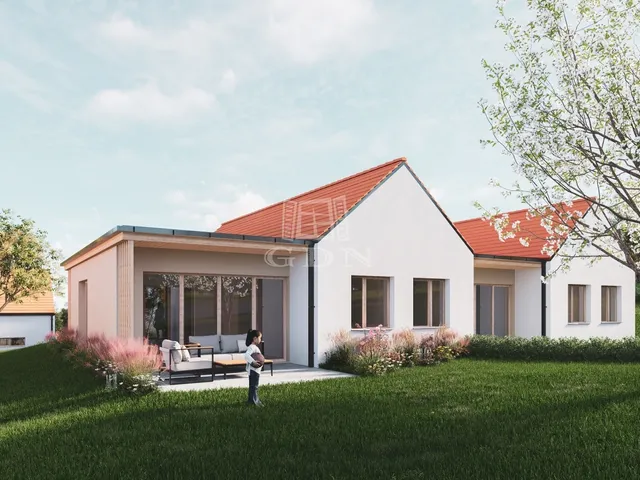 Eladó ház Teskánd 95 nm